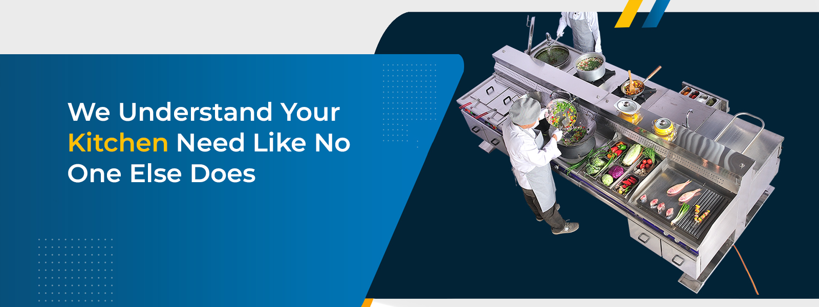 Hotel Kitchen Equipment Manufacturers