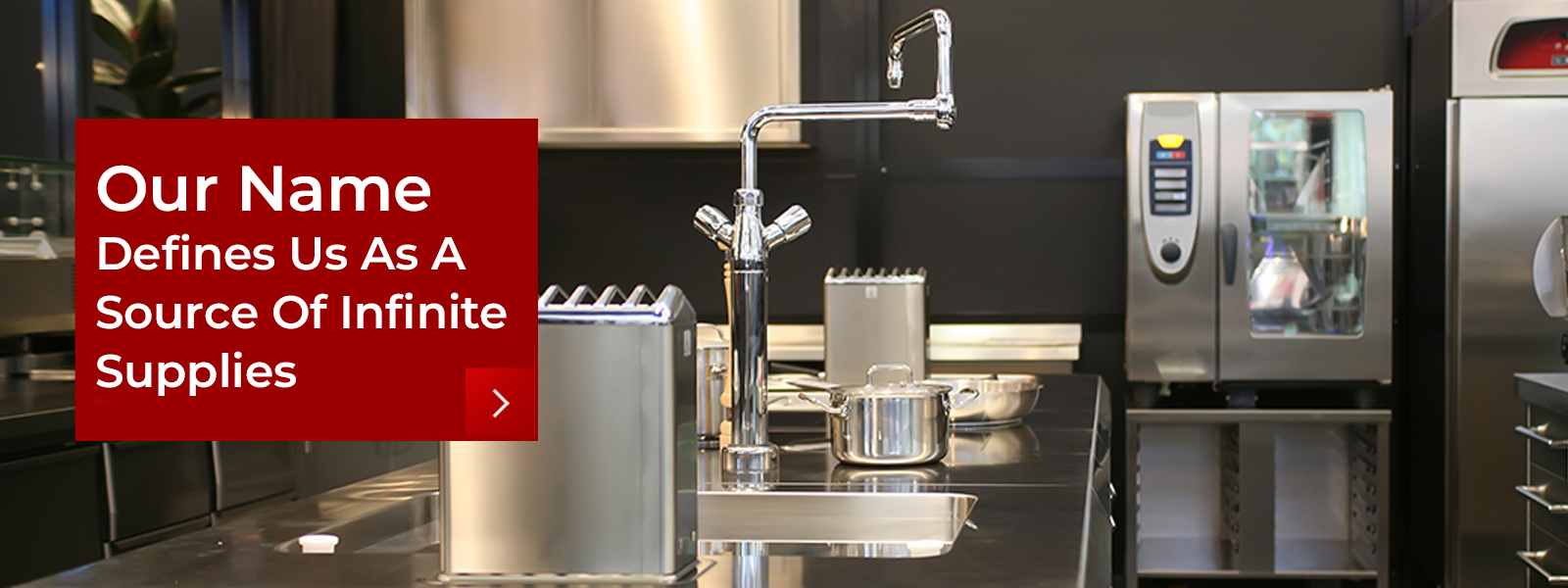 Commercial Kitchen Equipment Manufacturers in India